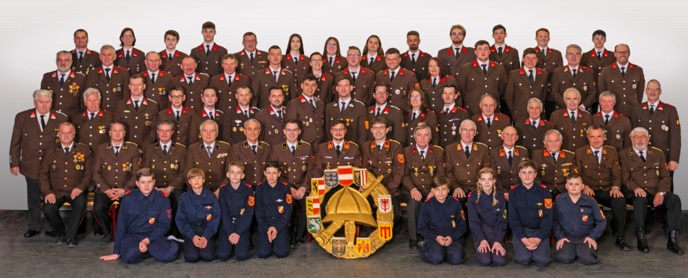 Gruppenfoto 2012