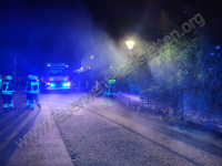 Kleinbrand im Ortsgebiet
