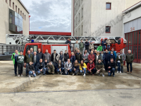 Feuerwehrausflug nach Wien