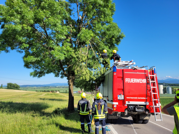 Technischer Einsatz