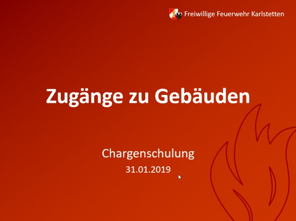 2 Schulungen zu Jahresbeginn
