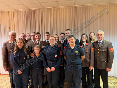 Mitgliederversammlung